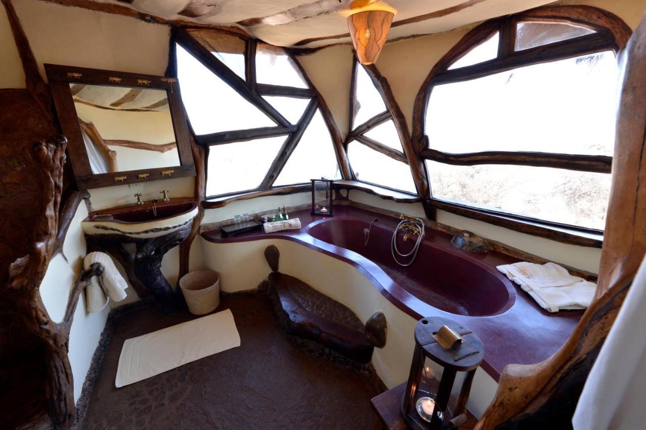 Hôtel Elerai Camp à Amboseli Extérieur photo