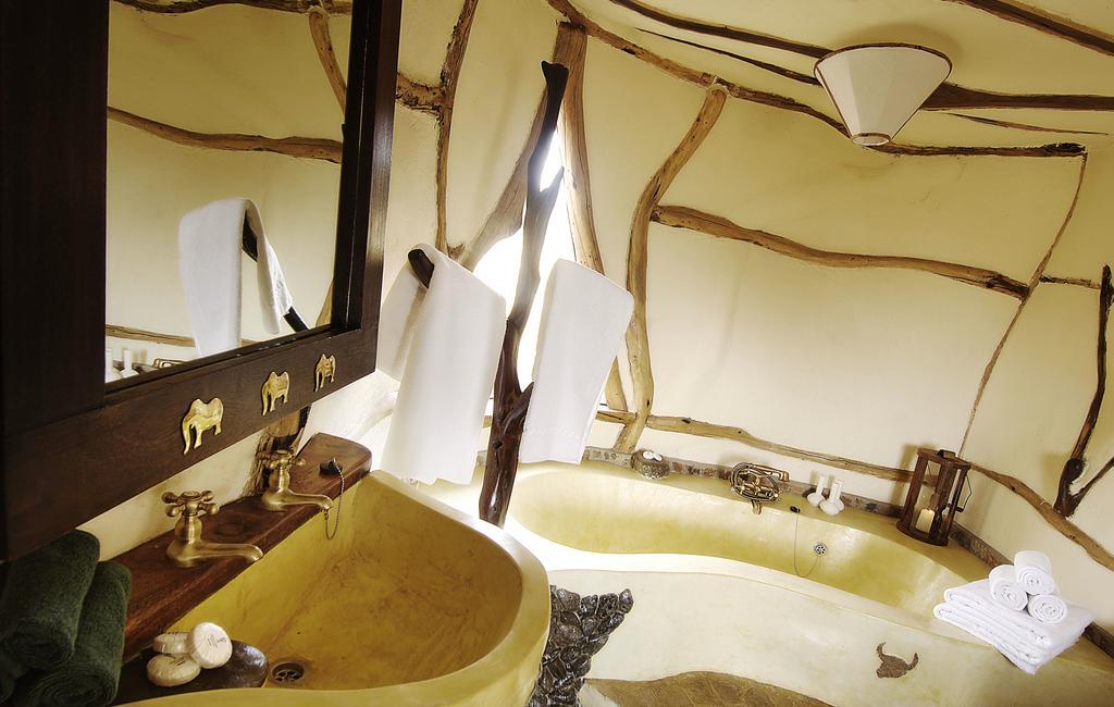 Hôtel Elerai Camp à Amboseli Chambre photo