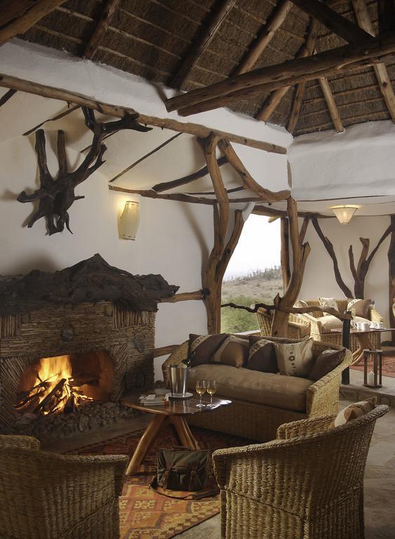 Hôtel Elerai Camp à Amboseli Extérieur photo